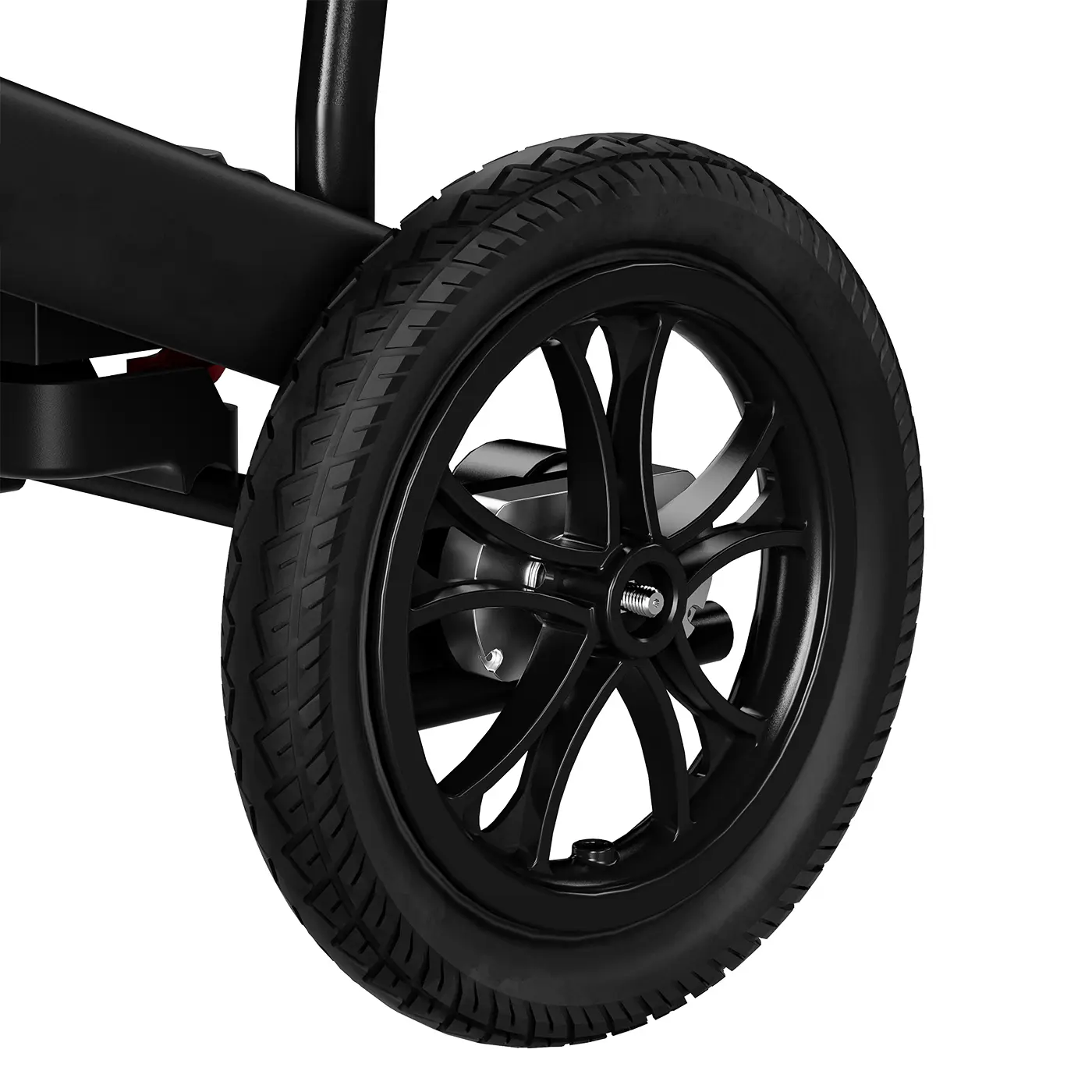 Ultra Light Foldable Lightweight Lithium Battery Fully Auto Folding Luxury Carbon Fiber Electric Wheel-chair Brushless Motor Compact Travel Electric Wheelchair