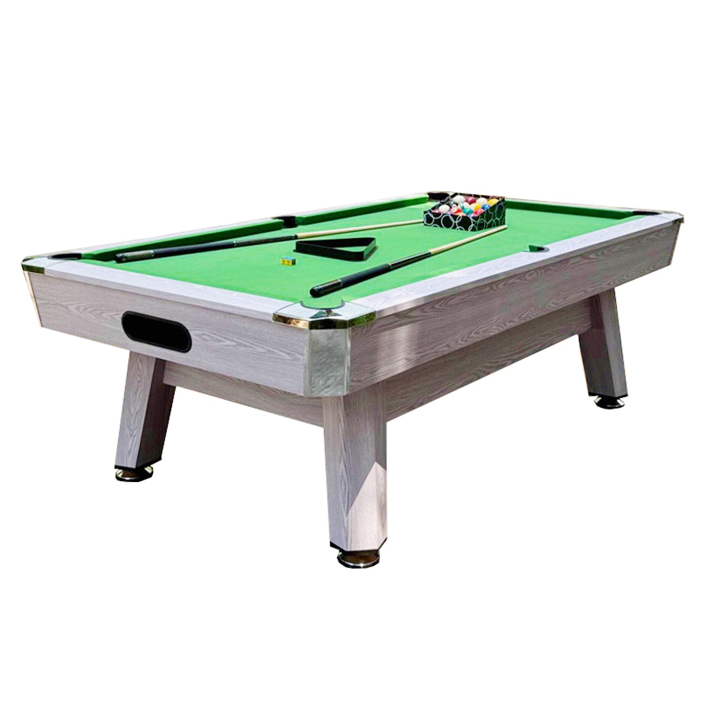 Adult Billiard Table 8 FT Pool Tables Indoor Household Multifunctional Three-in-One Table Tennis Conference Table