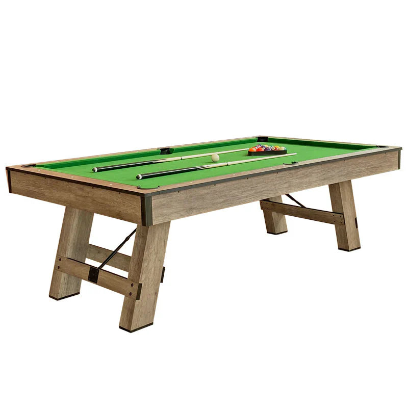 3 in One Snooker, Billiard Pool Table 8FT, Dining Billiard Table - COOLBABY