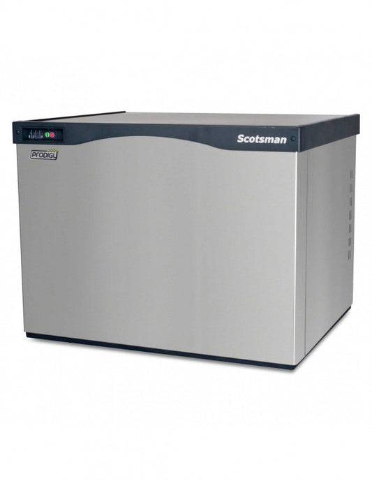 COOLBABY C0630MA 300kg Modular Air-Cooled Ice Maker with Antimicrobial Protection - COOLBABY