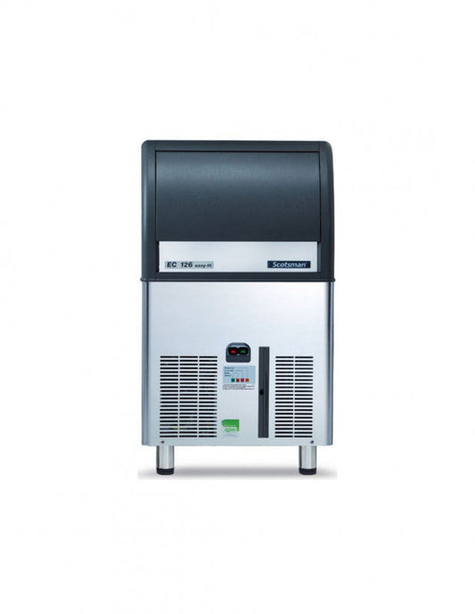 COOLBABY ECM126 50Hz Self-Contained Ice Maker – 74kg Daily Production - COOLBABY