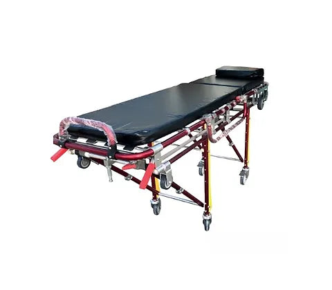 Ambulance Automatic Loading Stretcher