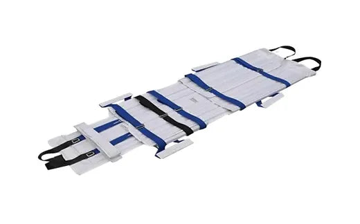 Stretcher With Compact & Flexible Design