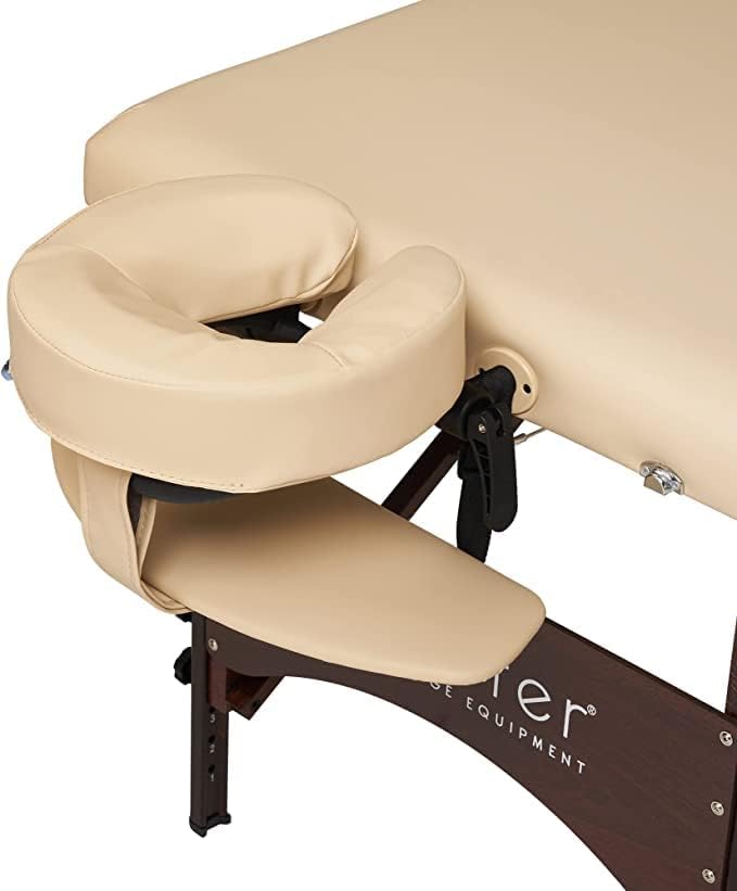 Portable Massage Table - Premium Materials For Massages And Treatments