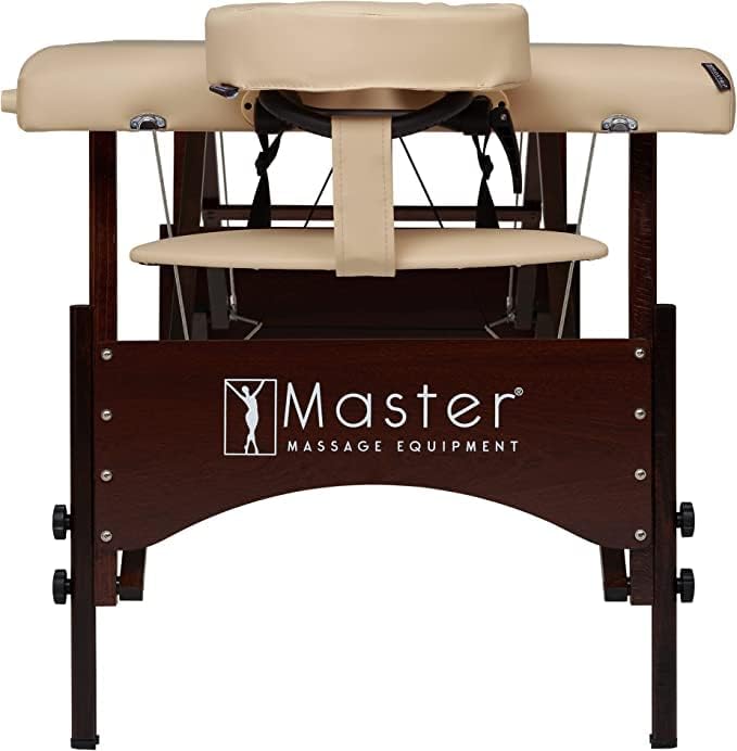 Portable Massage Table - Premium Materials For Massages And Treatments