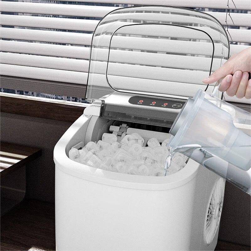 COOLBABY YLY079 Efficient Countertop Ice Maker - COOL BABY