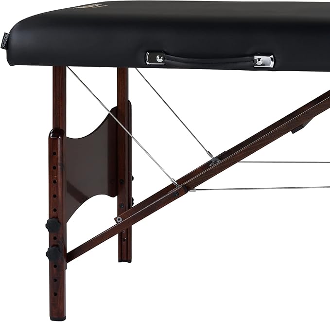 MASTER Portable Massage Table – Foldable Professional Therapy Bed