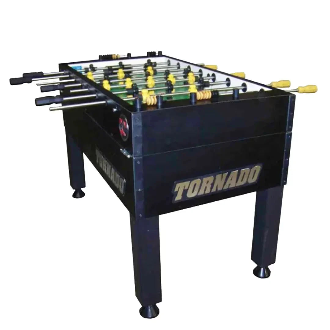 Tornado T-3000 Commercial Football Table - Premium Foosball Table - COOLBABY