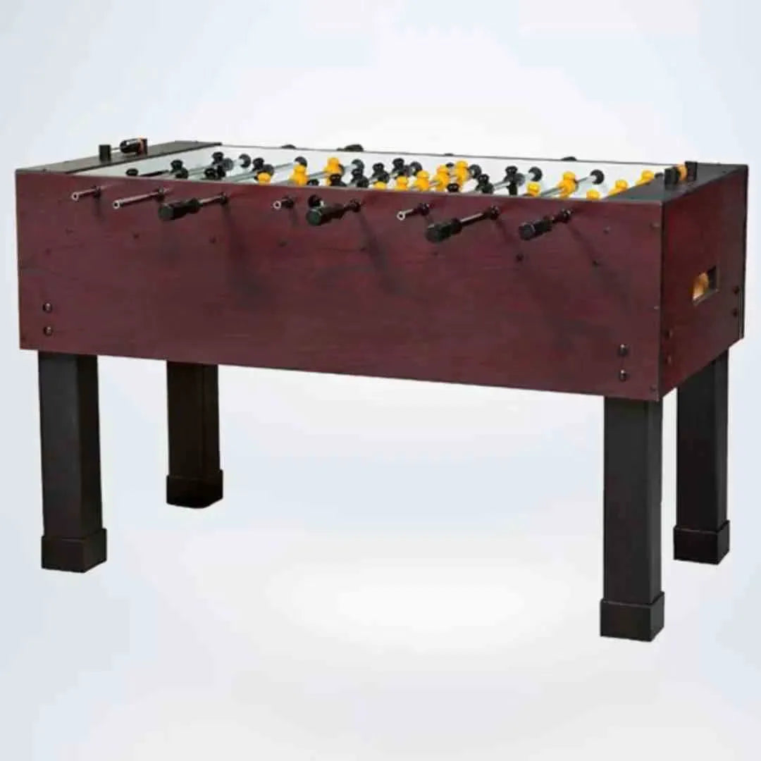 Tornado Sport Football Table - Premium Wood Foosball Table for Home and Commercial Use - COOLBABY