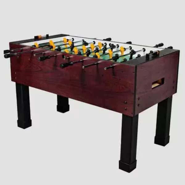 Tornado Sport Football Table - Premium Wood Foosball Table for Home and Commercial Use - COOLBABY