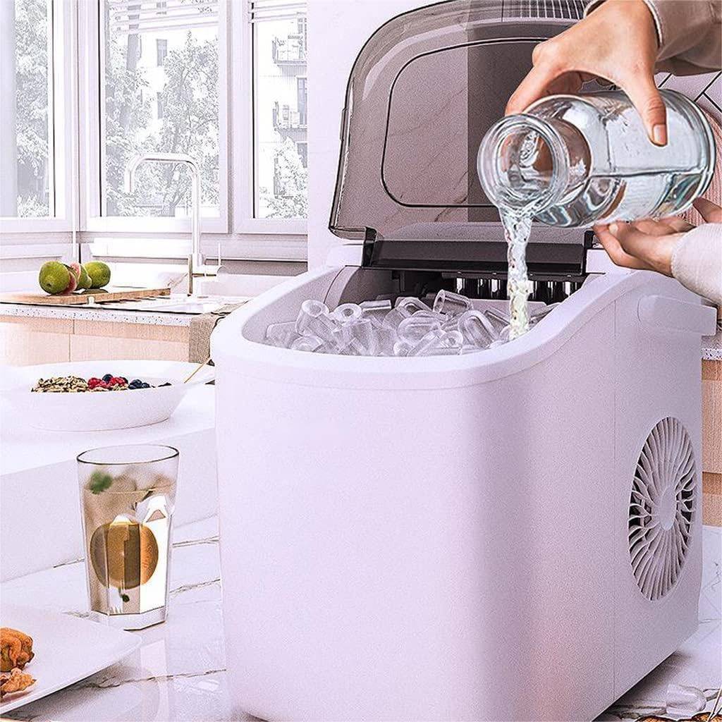 COOLBABY YLY079 Efficient Countertop Ice Maker - COOL BABY