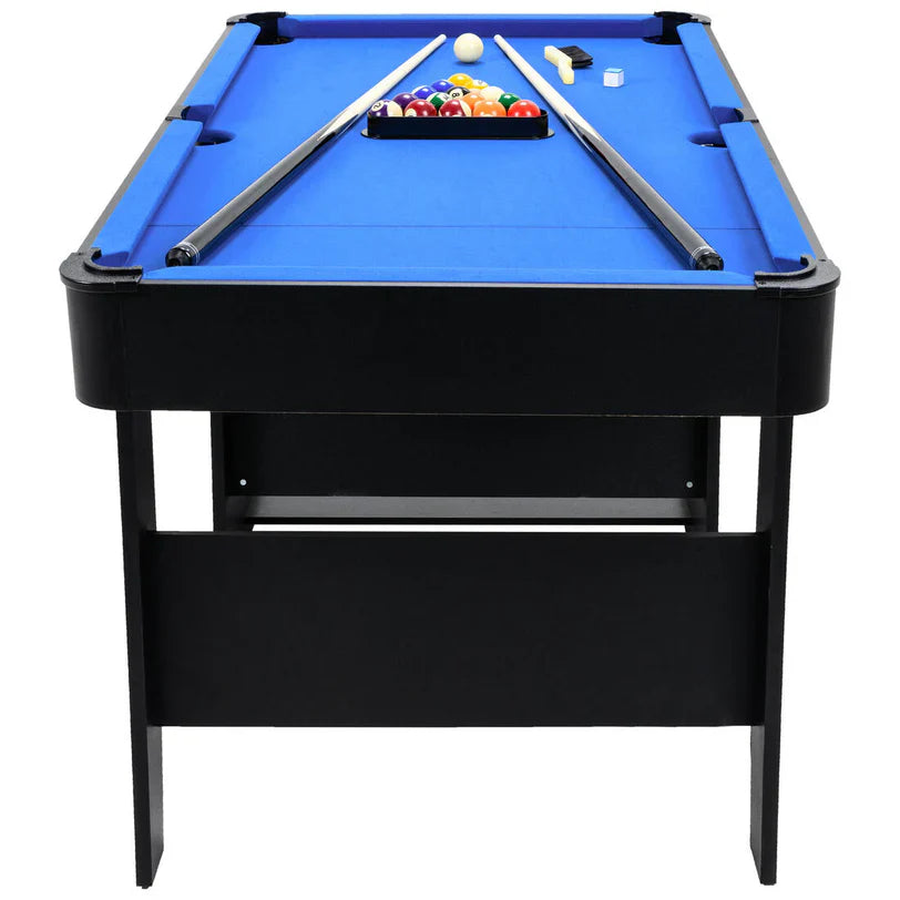 Foldable Billiards Table 100% Wood - COOLBABY