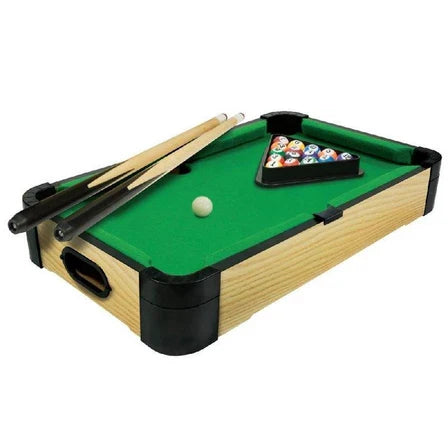 Wood Tabletop Pool 20 Inch 50cm - COOLBABY