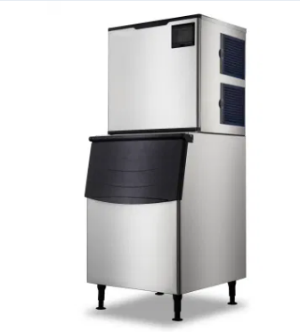 Commercial ice machine, Daily Capacity 200KG/24h - 220V/50Hz - COOLBABY