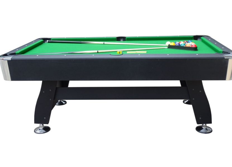 Billiard Table 8ft Wooden Design - COOLBABY