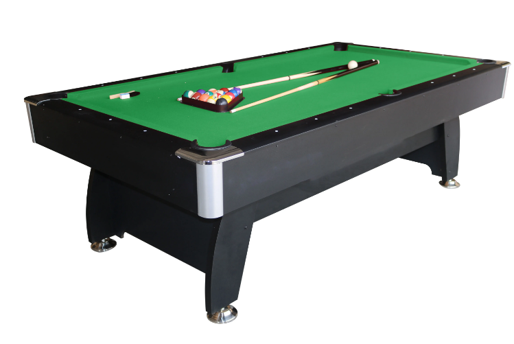 Billiard Table 8ft Wooden Design - COOLBABY