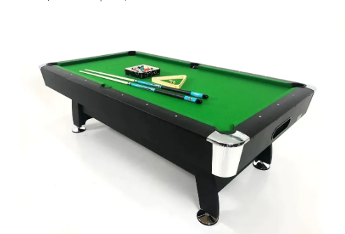 Billiard Table 8ft Wooden Design - COOLBABY