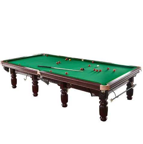 Snooker Marble Table 12ft - Green - COOLBABY