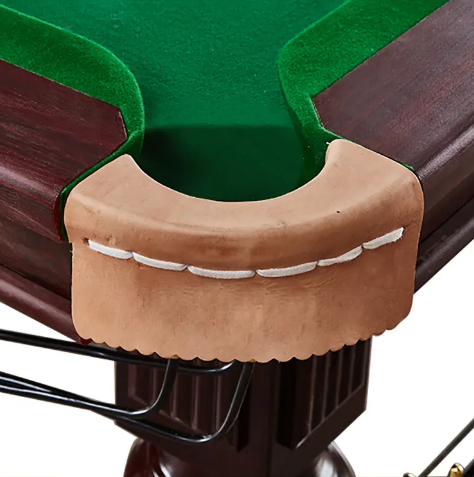 Snooker Marble Table 12ft - Green - COOLBABY