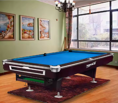 9-6-1 Billiard table, 9ft billiard table - COOLBABY