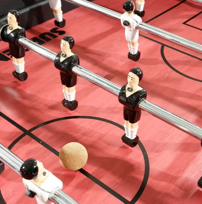 Foosball table, Soccer Table With Metal Player - COOLBABY