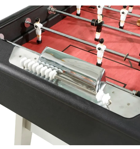 Foosball table, Soccer Table With Metal Player - COOLBABY