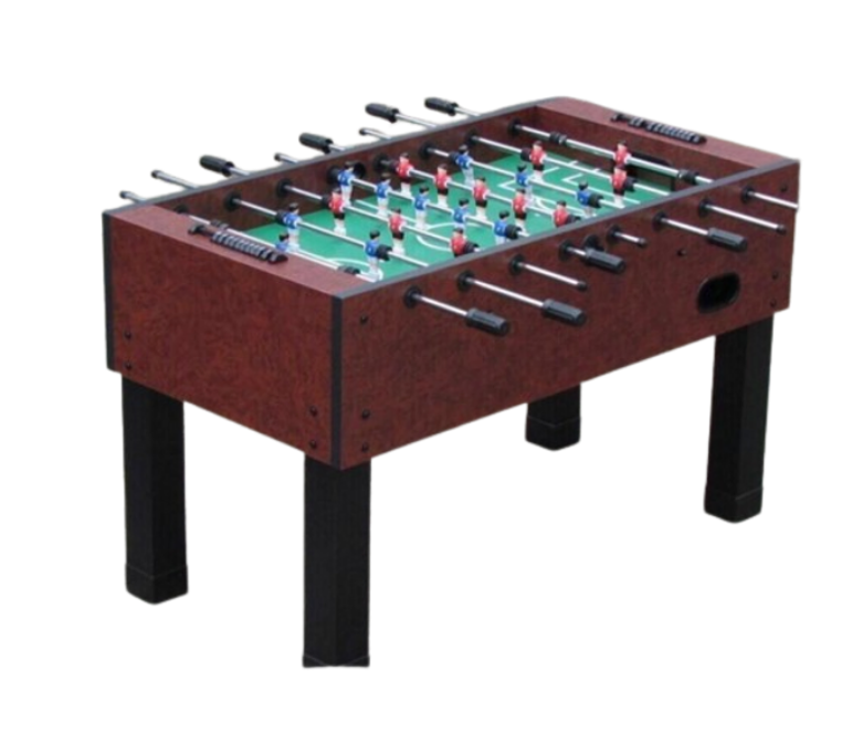 Foosball table, Football Game Table/Soccer Wooden Table - COOLBABY