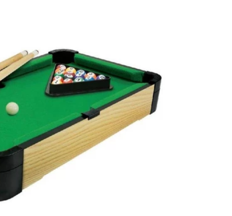 Wood Tabletop Pool 20 Inch 50cm - COOLBABY