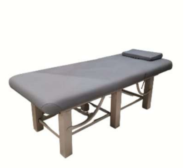 Elegant Premium Massage and Spa Bed for Comfort Treatments