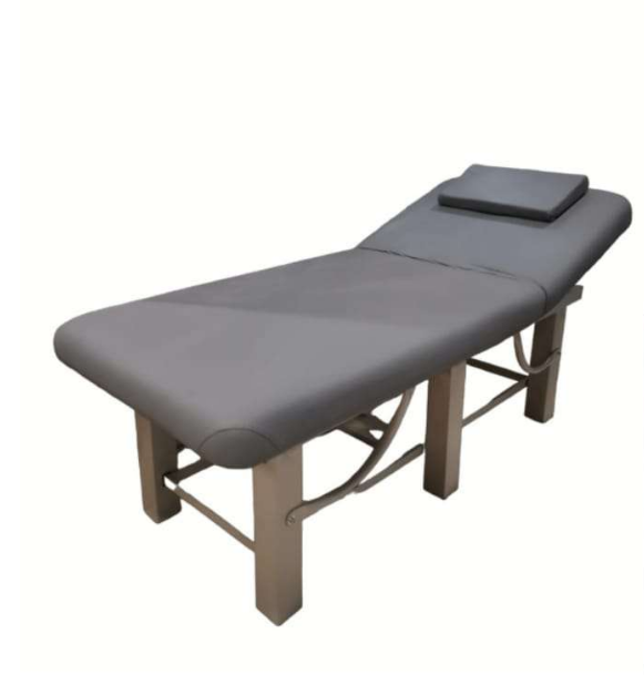 Elegant Premium Massage and Spa Bed for Comfort Treatments