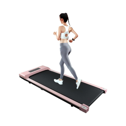 COOLBABY Walking Pad - Under Desk Walking Treadmill for Home and Office Workouts