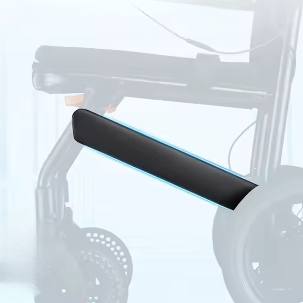 Ultra Light Foldable Lightweight Lithium Battery Fully Auto Folding Luxury Carbon Fiber Electric Wheelchair Brushless Motor