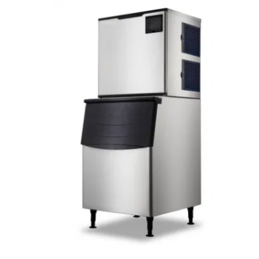 Commercial ice machine, Daily Capacity 200KG/24h - 220V/50Hz - COOLBABY