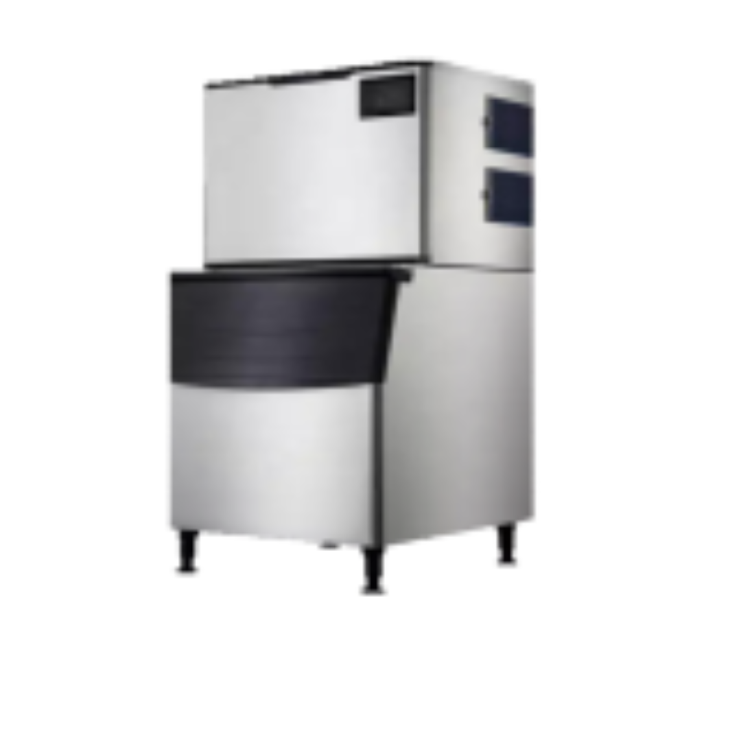 Commercial ice machine, Daily Capacity 400KG/24h - 220V/50Hz - COOLBABY