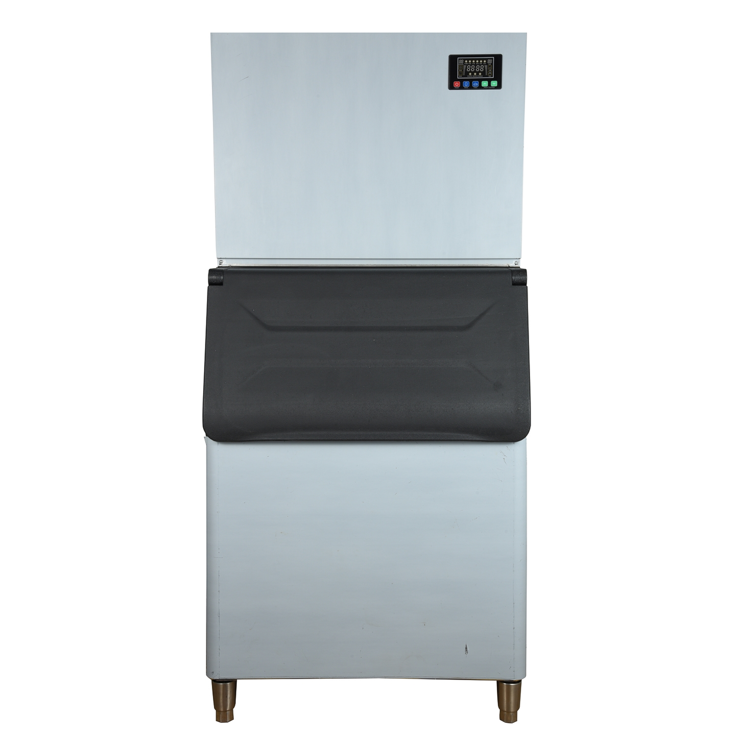Wholesale Industrial Ice Machine,  High-Efficiency Stainless Steel Ice Maker with 720kg Daily Capacity
