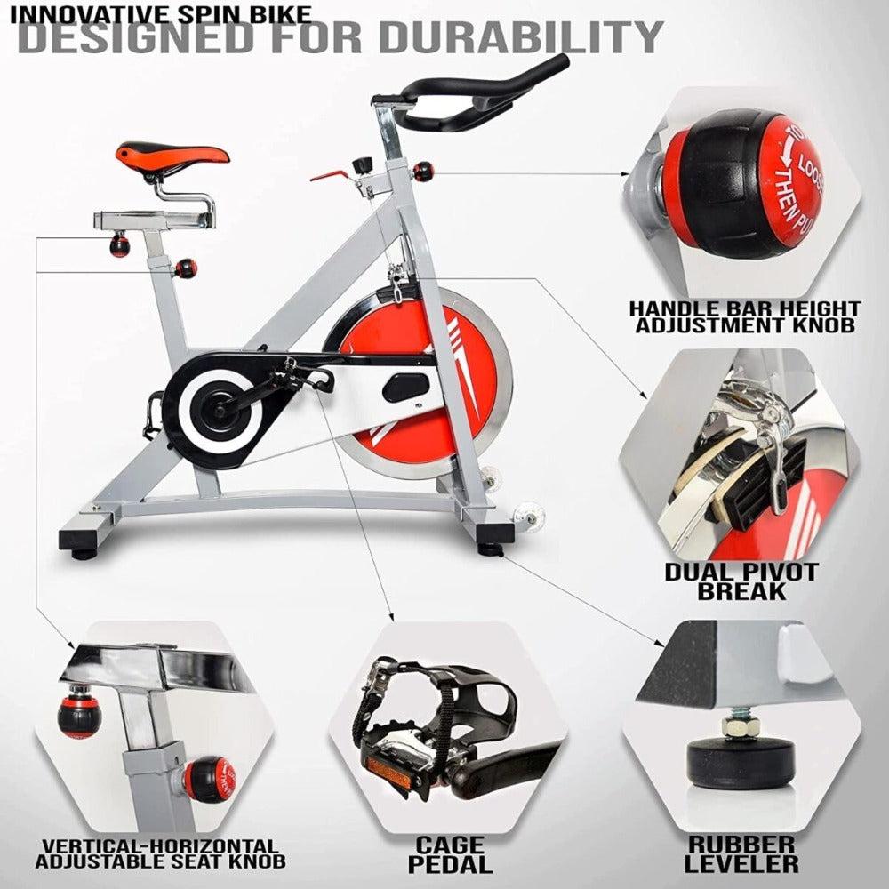Spin Bike – EM-1552