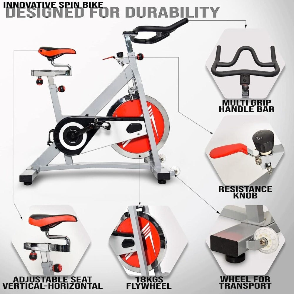 Spin Bike – EM-1552
