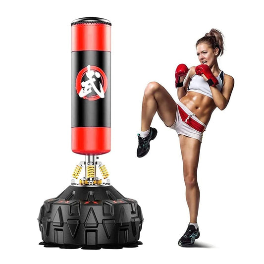 COOLBABY QJSD The Ultimate 3D Boxing Bag - COOL BABY