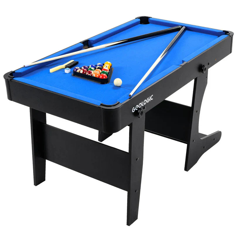 Foldable Billiards Table 100% Wood - COOLBABY