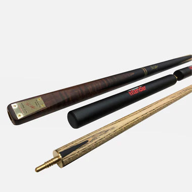 COOLBABY BCE Signature Series Mark Selby Snooker Cue - 57" 5/8 Cut Cue with North American Ash Shaft - COOLBABY