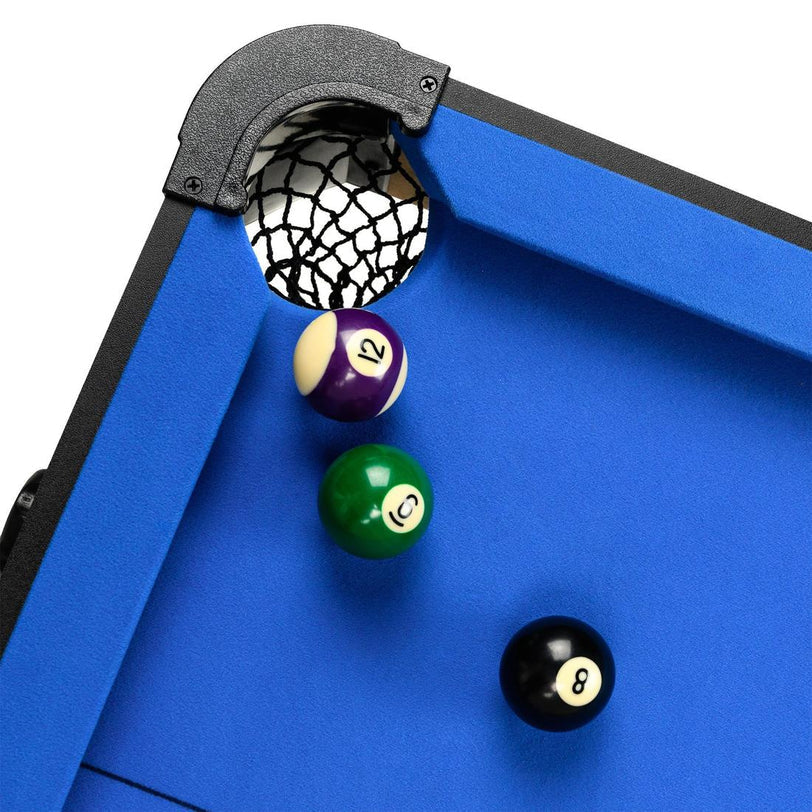 Foldable Billiards Table 100% Wood - COOLBABY