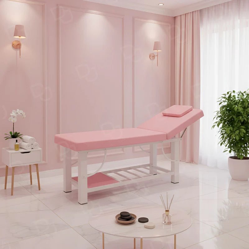 Multi-Purpose Spa Massage Bed, Facial Treatments, Waxing, Tattooing and Physical Therapy