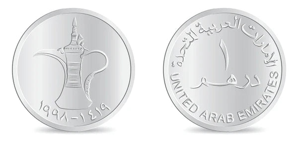 one dirham payment link for deposit