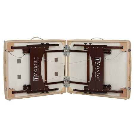 MASTER Portable Massage Table – Professional Foldable Therapy Bed