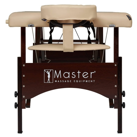 MASTER Portable Massage Table – Professional Foldable Therapy Bed