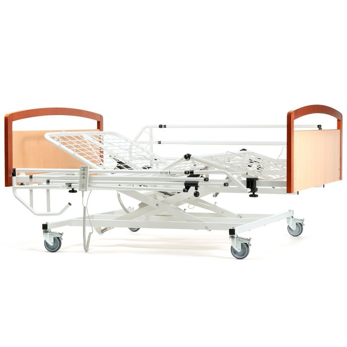 3 Functions Interval XXL Electric Hospital Bed